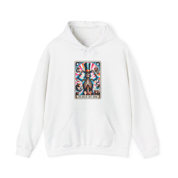The Great Shit Show Unisex Heavy Blend™ Hooded Sweatshirt