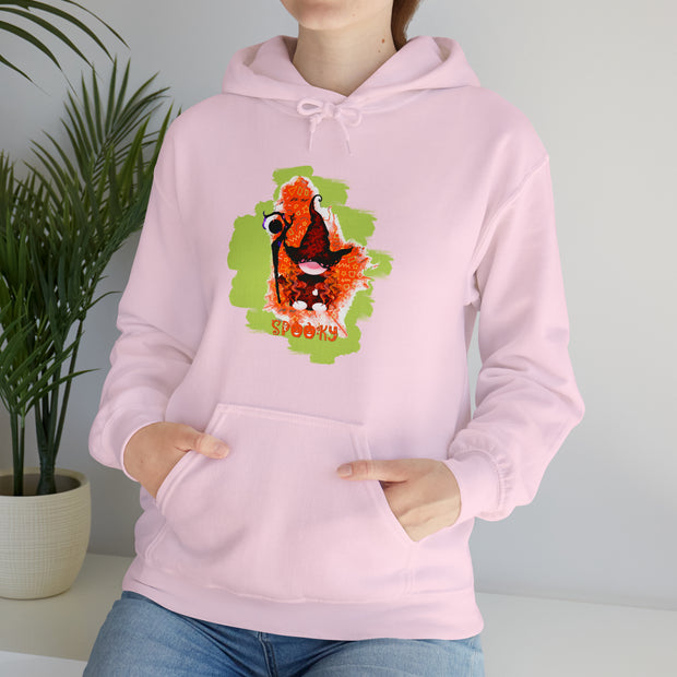 Gnome witch Unisex Heavy Blend™ Hooded Sweatshirt
