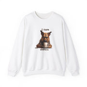 Grumpy Dog Unisex Heavy Blend™ Crewneck Sweatshirt