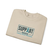 Support Squad Unisex Heavy Blend™ Crewneck Sweatshirt