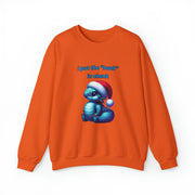 Christmas Dragon Unisex Heavy Blend™ Crewneck Sweatshirt