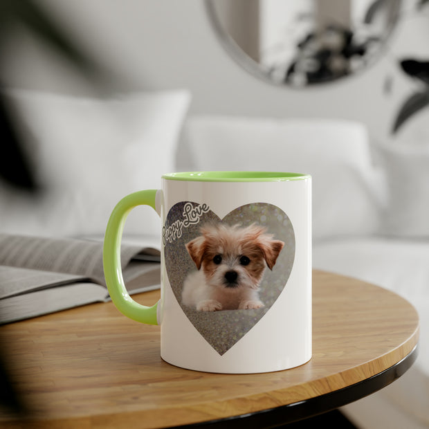 Accent Mugs, 11oz