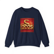 2025 Chinese New Year Unisex Heavy Blend™ Crewneck Sweatshirt