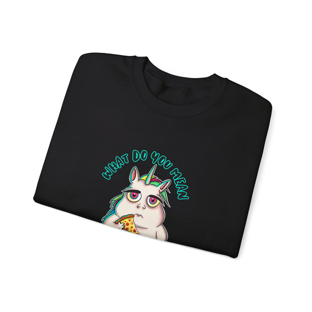 Unicorn Unisex Heavy Blend™ Crewneck Sweatshirt