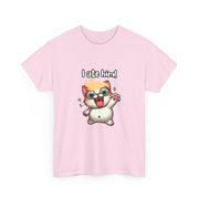 They Eat Pets Unisex Heavy Cotton Tee