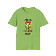 Rubik Cube Unisex Softstyle T-Shirt