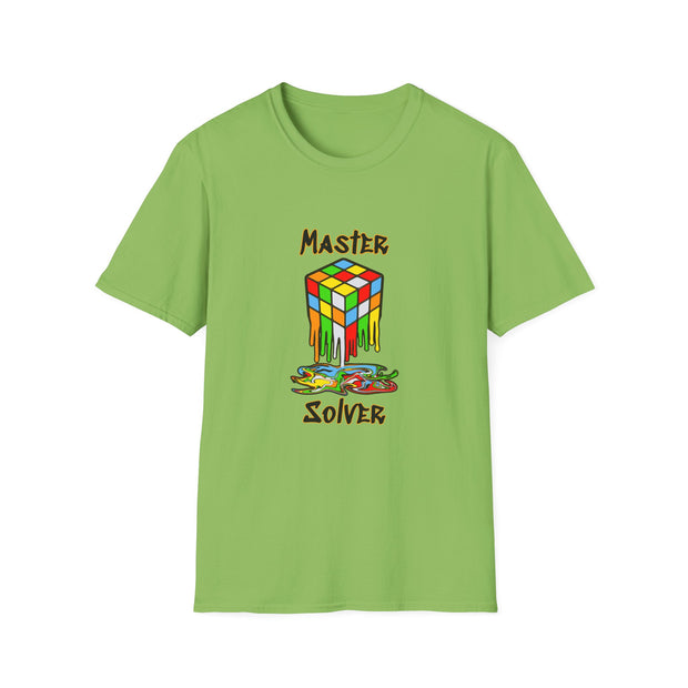 Rubik Cube Unisex Softstyle T-Shirt