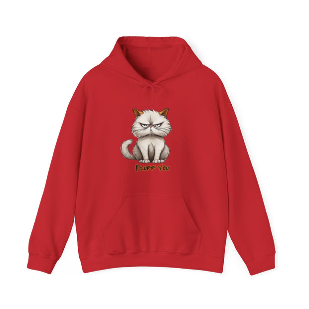 Grumpy Cat Unisex Heavy Blend™ Hooded Sweatshirt