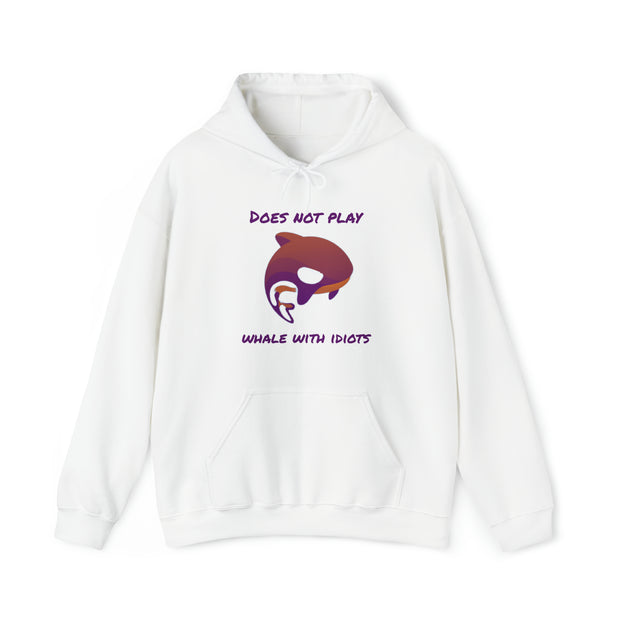 Orca Unisex Heavy Blend™ Hooded Sweatshirt