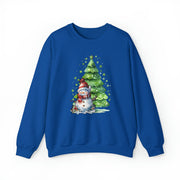 Snowman Unisex Heavy Blend™ Crewneck Sweatshirt