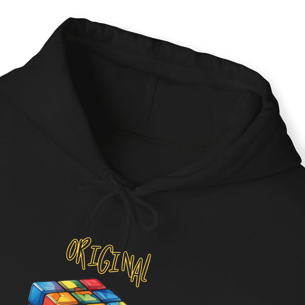 Rubik Cube Unisex Heavy Blend™ Hooded Sweatshirt