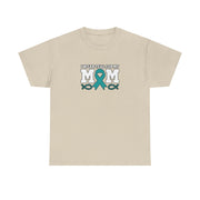 Wear Teal Unisex Heavy Cotton Tee