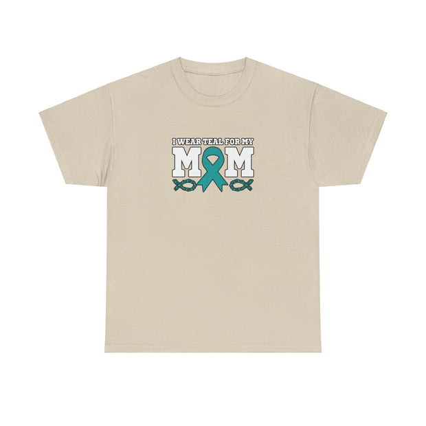 Wear Teal Unisex Heavy Cotton Tee