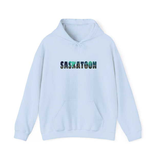 Saskatoon Unisex Heavy Blend™ Hooded Sweatshirt