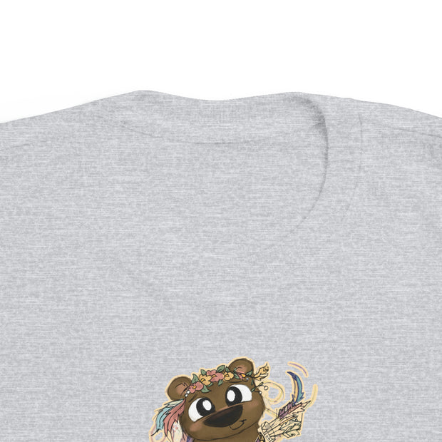 Baby bear Toddler's Fine Jersey Tee