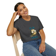 Oh No People Unisex Softstyle T-Shirt