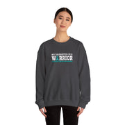 Daughter Warrior Unisex Heavy Blend™ Crewneck Sweatshirt