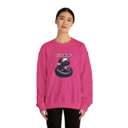 Christmas Dragon Unisex Heavy Blend™ Crewneck Sweatshirt