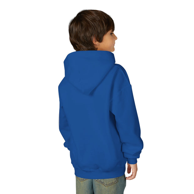 Youth Hoodie with Fun Soda Theme - Perfect for Birthdays, Parties, Gift Ideas, Kids Fashion, Playtime