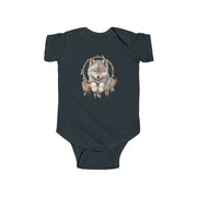 Baby wolf Infant Fine Jersey Bodysuit