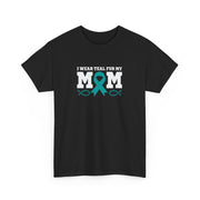 Wear Teal Unisex Heavy Cotton Tee