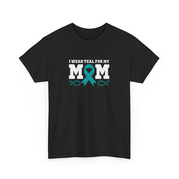 Wear Teal Unisex Heavy Cotton Tee