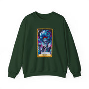 The Mood Tarot Card Unisex Heavy Blend™ Crewneck Sweatshirt