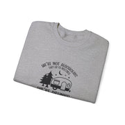 Camping Drunks Unisex Heavy Blend™ Crewneck Sweatshirt