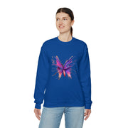 Butterfly Unisex Heavy Blend™ Crewneck Sweatshirt