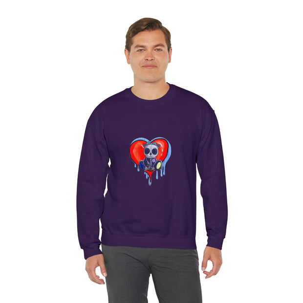 Jinx Unisex Heavy Blend™ Crewneck Sweatshirt