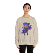 Anime Male Demon Unisex Heavy Blend™ Crewneck Sweatshirt