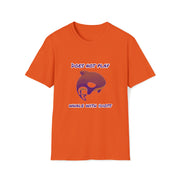 Orca Unisex Softstyle T-Shirt