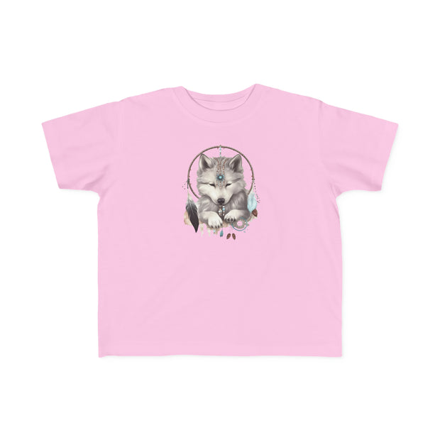 Baby Wolf Toddler's Fine Jersey Tee