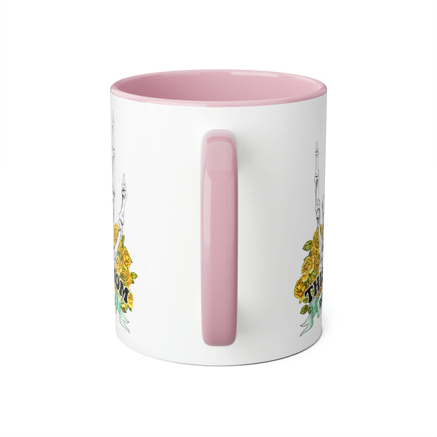 This Mom Rocks Accent Mugs, 11oz