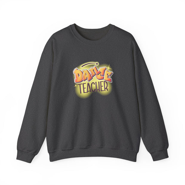 Dance Teacher Unisex Heavy Blend™ Crewneck Sweatshirt