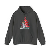 Snowman Unisex Heavy Blend™ Hooded Sweatshirt