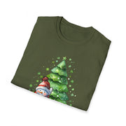 Snowman Unisex Softstyle T-Shirt