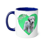 Accent Mugs, 11oz