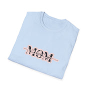 I Love You Mom Unisex Softstyle T-Shirt