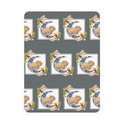 Bear Toddler Blanket