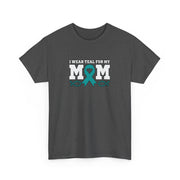 Wear Teal Unisex Heavy Cotton Tee