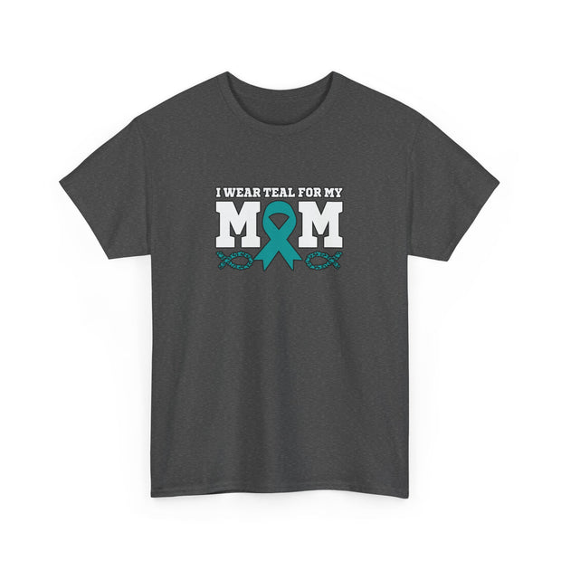Wear Teal Unisex Heavy Cotton Tee