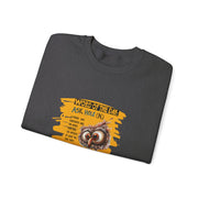 Word of the Day Unisex Heavy Blend™ Crewneck Sweatshirt