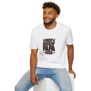 Best Papa Unisex Softstyle T-Shirt