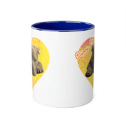 Accent Mugs, 11oz