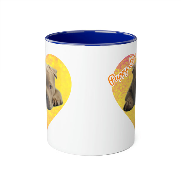 Accent Mugs, 11oz