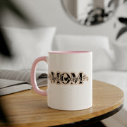 Best Mom Ever Accent Mugs, 11oz