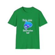 Orca Unisex Softstyle T-Shirt