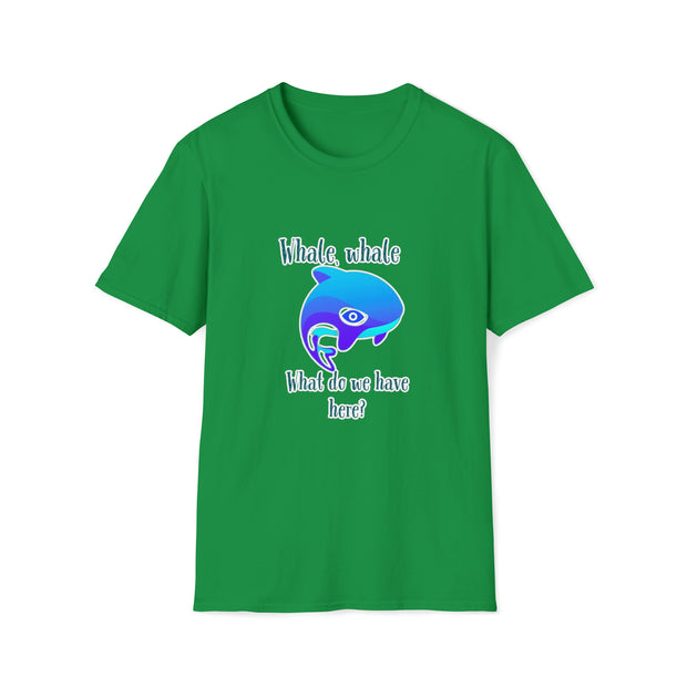 Orca Unisex Softstyle T-Shirt