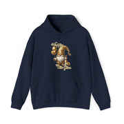 Gnome New Year Unisex Heavy Blend™ Hooded Sweatshirt